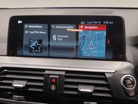USED 2018 68 BMW X3 3.0 30d M Sport SUV 5dr Diesel Auto xDrive Euro 6 (s/s) (265 ps) 