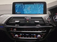 USED 2018 68 BMW X3 3.0 30d M Sport SUV 5dr Diesel Auto xDrive Euro 6 (s/s) (265 ps) 
