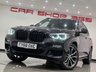 USED 2018 68 BMW X3 3.0 30d M Sport SUV 5dr Diesel Auto xDrive Euro 6 (s/s) (265 ps) 