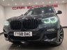 USED 2018 68 BMW X3 3.0 30d M Sport SUV 5dr Diesel Auto xDrive Euro 6 (s/s) (265 ps) 