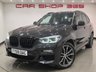 USED 2018 68 BMW X3 3.0 30d M Sport SUV 5dr Diesel Auto xDrive Euro 6 (s/s) (265 ps) 
