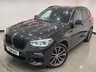 USED 2018 68 BMW X3 3.0 30d M Sport SUV 5dr Diesel Auto xDrive Euro 6 (s/s) (265 ps) 