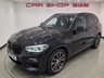 USED 2018 68 BMW X3 3.0 30d M Sport SUV 5dr Diesel Auto xDrive Euro 6 (s/s) (265 ps) 