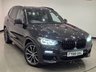 USED 2018 68 BMW X3 3.0 30d M Sport SUV 5dr Diesel Auto xDrive Euro 6 (s/s) (265 ps) 