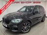 USED 2018 68 BMW X3 3.0 30d M Sport SUV 5dr Diesel Auto xDrive Euro 6 (s/s) (265 ps) 
