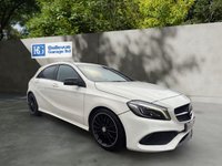 USED 2016 66 MERCEDES-BENZ A-CLASS 2.1 A200d AMG Line (Premium) Hatchback 5dr Diesel 7G-DCT Euro 6 (s/s) (136 ps) 