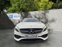 USED 2016 66 MERCEDES-BENZ A-CLASS 2.1 A200d AMG Line (Premium) Hatchback 5dr Diesel 7G-DCT Euro 6 (s/s) (136 ps) 