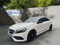 USED 2016 66 MERCEDES-BENZ A-CLASS 2.1 A200d AMG Line (Premium) Hatchback 5dr Diesel 7G-DCT Euro 6 (s/s) (136 ps) 