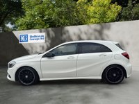 USED 2016 66 MERCEDES-BENZ A-CLASS 2.1 A200d AMG Line (Premium) Hatchback 5dr Diesel 7G-DCT Euro 6 (s/s) (136 ps) 