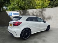 USED 2016 66 MERCEDES-BENZ A-CLASS 2.1 A200d AMG Line (Premium) Hatchback 5dr Diesel 7G-DCT Euro 6 (s/s) (136 ps) 