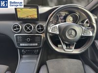 USED 2016 66 MERCEDES-BENZ A-CLASS 2.1 A200d AMG Line (Premium) Hatchback 5dr Diesel 7G-DCT Euro 6 (s/s) (136 ps) 