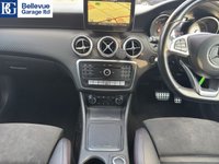 USED 2016 66 MERCEDES-BENZ A-CLASS 2.1 A200d AMG Line (Premium) Hatchback 5dr Diesel 7G-DCT Euro 6 (s/s) (136 ps) 