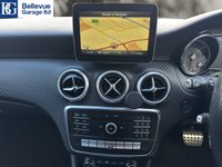 USED 2016 66 MERCEDES-BENZ A-CLASS 2.1 A200d AMG Line (Premium) Hatchback 5dr Diesel 7G-DCT Euro 6 (s/s) (136 ps) 