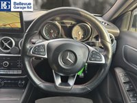 USED 2016 66 MERCEDES-BENZ A-CLASS 2.1 A200d AMG Line (Premium) Hatchback 5dr Diesel 7G-DCT Euro 6 (s/s) (136 ps) 