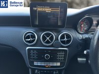 USED 2016 66 MERCEDES-BENZ A-CLASS 2.1 A200d AMG Line (Premium) Hatchback 5dr Diesel 7G-DCT Euro 6 (s/s) (136 ps) 