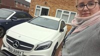 USED 2016 66 MERCEDES-BENZ A-CLASS 2.1 A200d AMG Line (Premium) Hatchback 5dr Diesel 7G-DCT Euro 6 (s/s) (136 ps) 