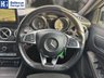 USED 2016 66 MERCEDES-BENZ A-CLASS 2.1 A200d AMG Line (Premium) Hatchback 5dr Diesel 7G-DCT Euro 6 (s/s) (136 ps) 