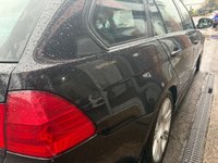 USED 2010 60 BMW 3 SERIES 2.0 320d M Sport Touring 5dr Diesel Steptronic Euro 5 (184 ps) 12 MONTHS MOT FULL LEATHER AUTO