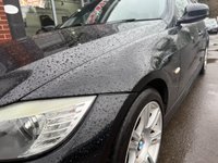 USED 2010 60 BMW 3 SERIES 2.0 320d M Sport Touring 5dr Diesel Steptronic Euro 5 (184 ps) 12 MONTHS MOT FULL LEATHER AUTO