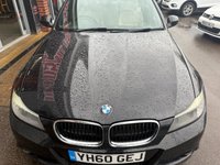 USED 2010 60 BMW 3 SERIES 2.0 320d M Sport Touring 5dr Diesel Steptronic Euro 5 (184 ps) 12 MONTHS MOT FULL LEATHER AUTO