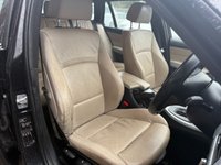 USED 2010 60 BMW 3 SERIES 2.0 320d M Sport Touring 5dr Diesel Steptronic Euro 5 (184 ps) 12 MONTHS MOT FULL LEATHER AUTO