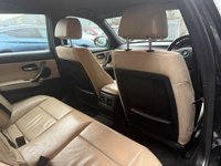 USED 2010 60 BMW 3 SERIES 2.0 320d M Sport Touring 5dr Diesel Steptronic Euro 5 (184 ps) 12 MONTHS MOT FULL LEATHER AUTO