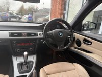 USED 2010 60 BMW 3 SERIES 2.0 320d M Sport Touring 5dr Diesel Steptronic Euro 5 (184 ps) 12 MONTHS MOT FULL LEATHER AUTO