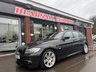 USED 2010 60 BMW 3 SERIES 2.0 320d M Sport Touring 5dr Diesel Steptronic Euro 5 (184 ps) 12 MONTHS MOT FULL LEATHER AUTO