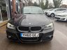USED 2010 60 BMW 3 SERIES 2.0 320d M Sport Touring 5dr Diesel Steptronic Euro 5 (184 ps) 12 MONTHS MOT FULL LEATHER AUTO