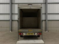 USED 2017 66 CITROEN RELAY 2.0 BLUEHDI 130PS LUTON TAIL LIFT - NO VAT 