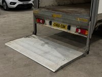 USED 2017 66 CITROEN RELAY 2.0 BLUEHDI 130PS LUTON TAIL LIFT - NO VAT 