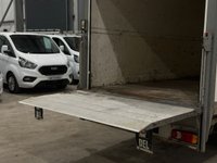 USED 2017 66 CITROEN RELAY 2.0 BLUEHDI 130PS LUTON TAIL LIFT - NO VAT 