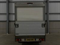 USED 2017 66 CITROEN RELAY 2.0 BLUEHDI 130PS LUTON TAIL LIFT - NO VAT 