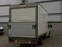 USED 2017 66 CITROEN RELAY 2.0 BLUEHDI 130PS LUTON TAIL LIFT - NO VAT 