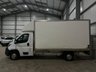USED 2017 66 CITROEN RELAY 2.0 BLUEHDI 130PS LUTON TAIL LIFT - NO VAT 