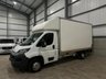 USED 2017 66 CITROEN RELAY 2.0 BLUEHDI 130PS LUTON TAIL LIFT - NO VAT 