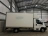 USED 2017 66 CITROEN RELAY 2.0 BLUEHDI 130PS LUTON TAIL LIFT - NO VAT 