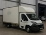 USED 2017 66 CITROEN RELAY 2.0 BLUEHDI 130PS LUTON TAIL LIFT - NO VAT 