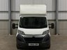 USED 2017 66 CITROEN RELAY 2.0 BLUEHDI 130PS LUTON TAIL LIFT - NO VAT 