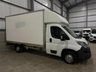 USED 2017 66 CITROEN RELAY 2.0 BLUEHDI 130PS LUTON TAIL LIFT - NO VAT 