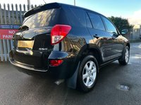 USED 2008 08 TOYOTA RAV4 2.0 XT-R SUV 5dr Petrol Manual 4WD (202 g/km, 150 bhp) 