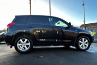 USED 2008 08 TOYOTA RAV4 2.0 XT-R SUV 5dr Petrol Manual 4WD (202 g/km, 150 bhp) 