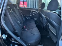 USED 2008 08 TOYOTA RAV4 2.0 XT-R SUV 5dr Petrol Manual 4WD (202 g/km, 150 bhp) 