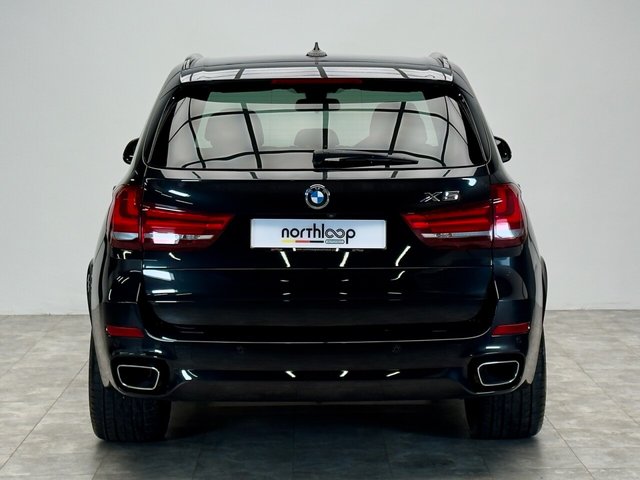 2018 BMW X5 3L M Sport 5dr - Photo 8