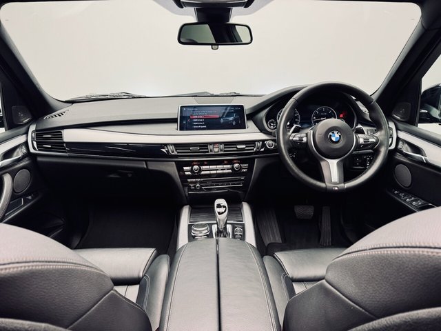 2018 BMW X5 3L M Sport 5dr - Photo 5