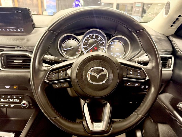 2019 Mazda CX-5 2L Sport Nav+ 5dr - Photo 3