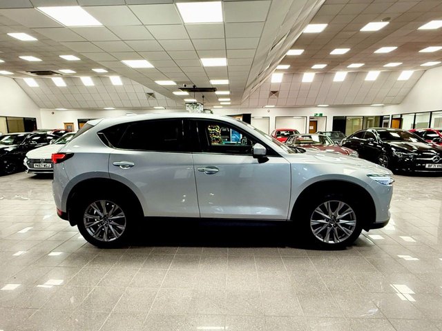 2019 Mazda CX-5 2L Sport Nav+ 5dr - Photo 4