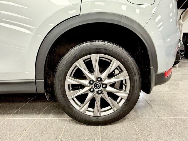 2019 Mazda CX-5 2L Sport Nav+ 5dr - Photo 8