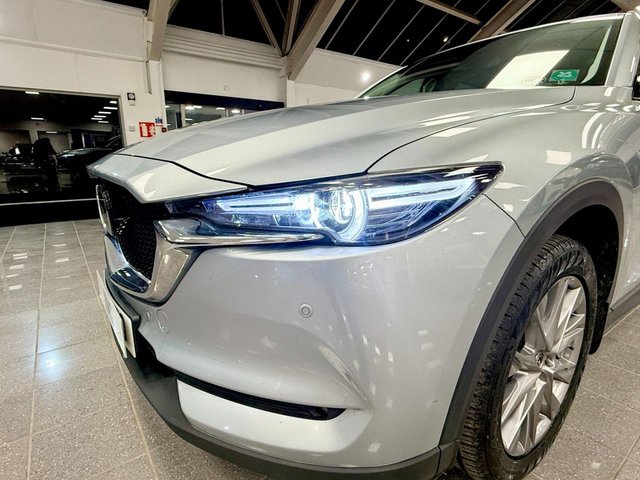 2019 Mazda CX-5 2L Sport Nav+ 5dr - Photo 2