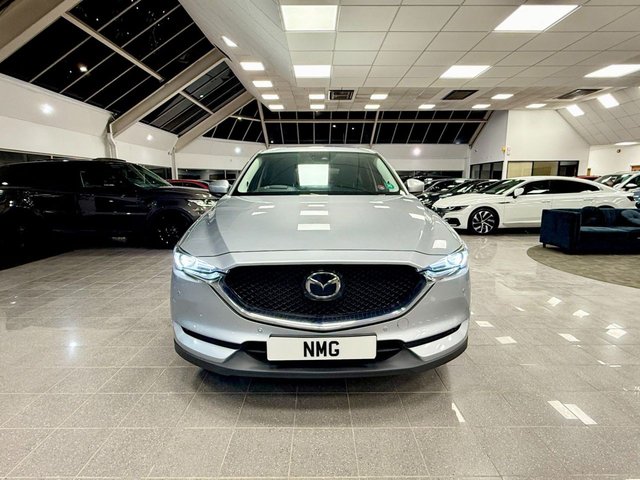 2019 Mazda CX-5 2L Sport Nav+ 5dr - Photo 11
